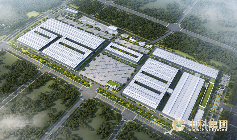 中聯(lián)智慧產(chǎn)業(yè)城高機(jī)園區(qū)土方平整項(xiàng)目